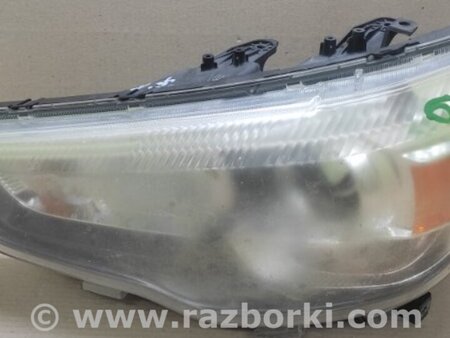 ФОТО Фара для Mitsubishi ASX Киев