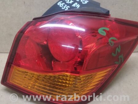 ФОТО Фонарь задний наружный для Mitsubishi ASX Киев