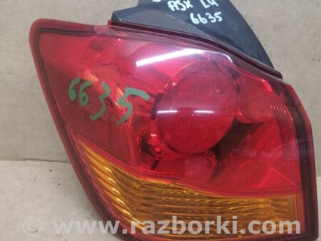 ФОТО Фонарь задний наружный для Mitsubishi ASX Киев