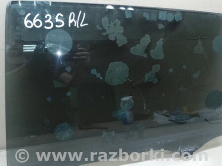 ФОТО Стекло двери для Mitsubishi ASX Киев