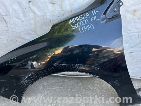 ФОТО Крыло переднее для Subaru Impreza (11-17) Киев