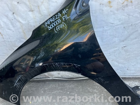 ФОТО Крыло переднее для Subaru Impreza (11-17) Киев