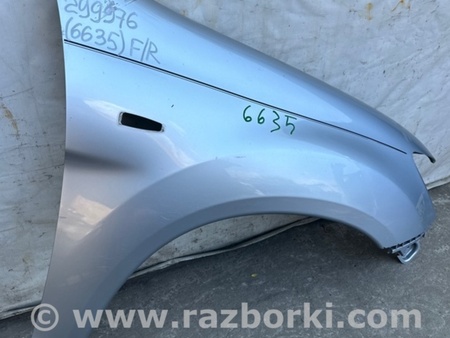 ФОТО Крыло переднее для Mitsubishi ASX Киев
