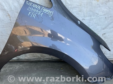 ФОТО Крыло переднее для Toyota Sienna (11-16) Киев