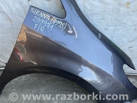 ФОТО Крыло переднее для Toyota Sienna (11-16) Киев
