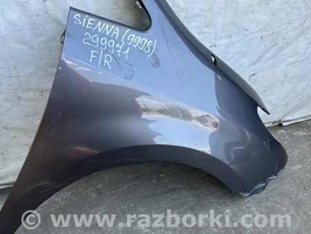 ФОТО Крыло переднее для Toyota Sienna (11-16) Киев