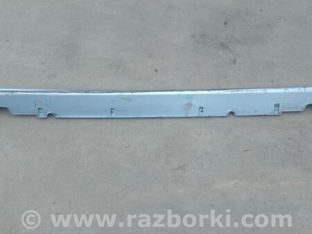 ФОТО Накладка порога наружная для Hyundai Sonata YF (09.2009-03.2014) Киев