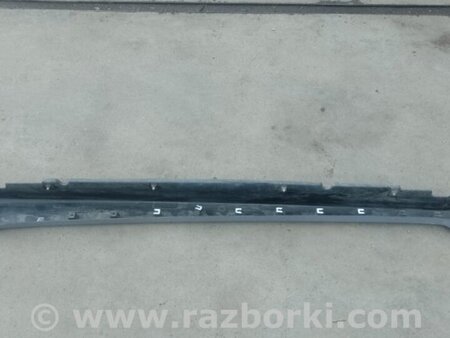ФОТО Накладка порога наружная для Hyundai Sonata YF (09.2009-03.2014) Киев