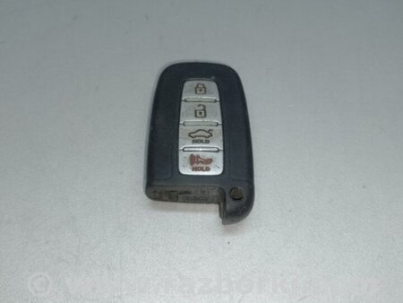 ФОТО Ключ зажигания для Hyundai Sonata YF (09.2009-03.2014) Киев