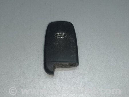 ФОТО Ключ зажигания для Hyundai Sonata YF (09.2009-03.2014) Киев