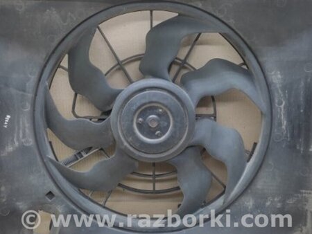 ФОТО Диффузор вентилятора радиатора (Кожух) для Hyundai Sonata YF (09.2009-03.2014) Киев