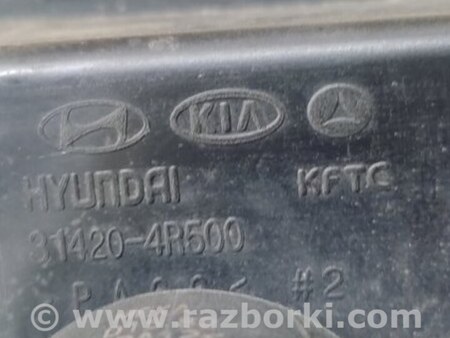 ФОТО Абсорбер для Hyundai Sonata YF (09.2009-03.2014) Киев