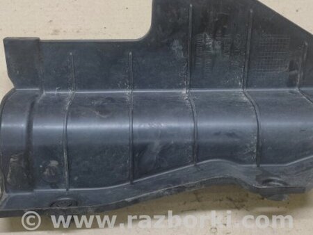 ФОТО Дефлектор радиатора для Hyundai Sonata YF (09.2009-03.2014) Киев
