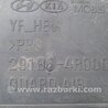 ФОТО Дефлектор радиатора для Hyundai Sonata YF (09.2009-03.2014) Киев
