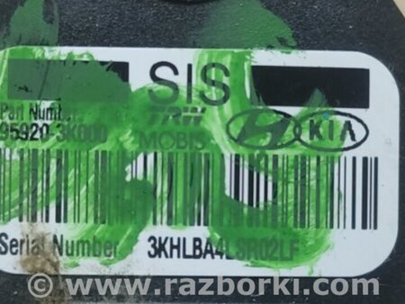 ФОТО Датчик удара для Hyundai Sonata YF (09.2009-03.2014) Киев