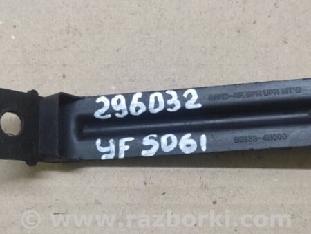 ФОТО Кронштейн бампера для Hyundai Sonata YF (09.2009-03.2014) Киев