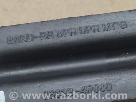 ФОТО Кронштейн бампера для Hyundai Sonata YF (09.2009-03.2014) Киев