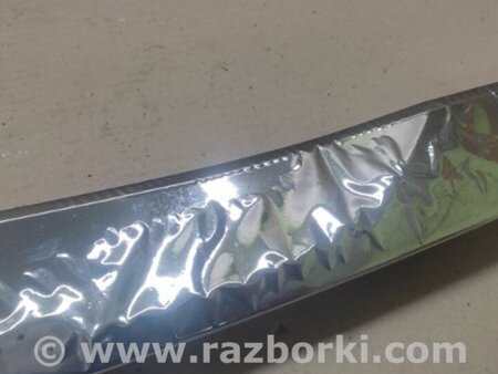 ФОТО Накладка капота для Hyundai Sonata YF (09.2009-03.2014) Киев