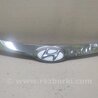 Накладка капота Hyundai Sonata YF (09.2009-03.2014)