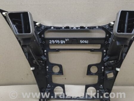 ФОТО Накладка торпеды для Hyundai Sonata YF (09.2009-03.2014) Киев