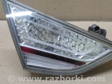 ФОТО Фонарь задний внутренний для Hyundai Sonata YF (09.2009-03.2014) Киев