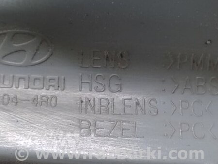 ФОТО Фонарь задний внутренний для Hyundai Sonata YF (09.2009-03.2014) Киев