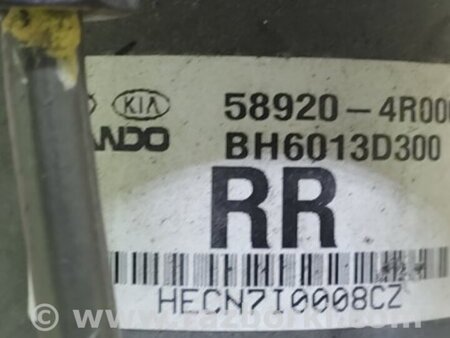 ФОТО Блок ABS для Hyundai Sonata YF (09.2009-03.2014) Киев