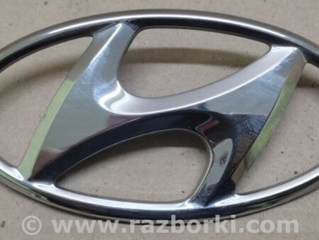ФОТО Эмблема для Hyundai Sonata YF (09.2009-03.2014) Киев