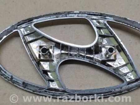 ФОТО Эмблема для Hyundai Sonata YF (09.2009-03.2014) Киев