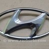 Эмблема Hyundai Sonata YF (09.2009-03.2014)