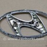 ФОТО Эмблема для Hyundai Sonata YF (09.2009-03.2014) Киев