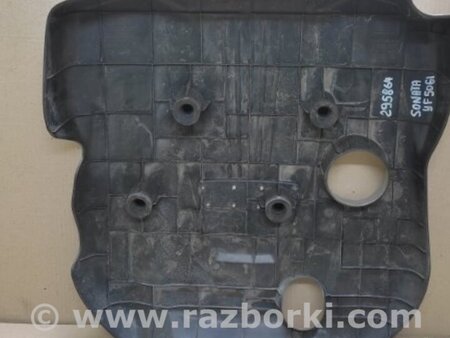 ФОТО Накладка двигателя декоративная  для Hyundai Sonata YF (09.2009-03.2014) Киев