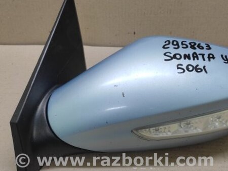 ФОТО Зеркало для Hyundai Sonata YF (09.2009-03.2014) Киев