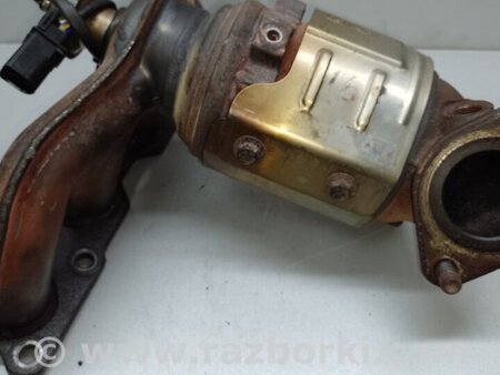 ФОТО Катализатор для Hyundai Sonata YF (09.2009-03.2014) Киев