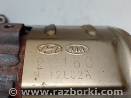 ФОТО Катализатор для Hyundai Sonata YF (09.2009-03.2014) Киев