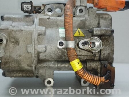 ФОТО Компрессор кондиционера для Hyundai Sonata YF (09.2009-03.2014) Киев