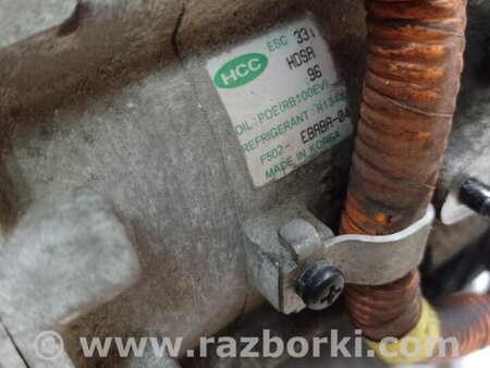ФОТО Компрессор кондиционера для Hyundai Sonata YF (09.2009-03.2014) Киев