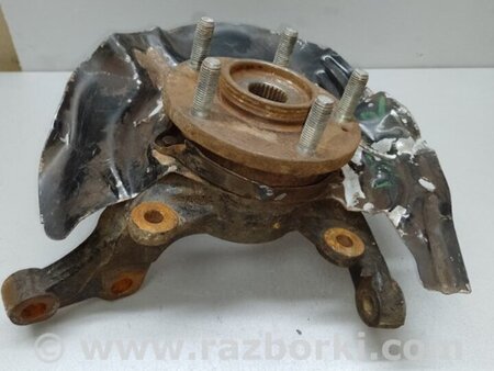 ФОТО Кулак поворотный для Hyundai Sonata YF (09.2009-03.2014) Киев