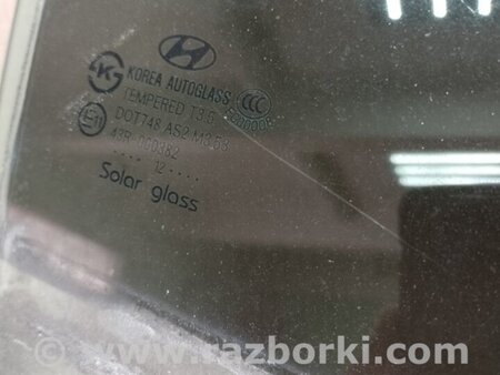 ФОТО Стекло двери для Hyundai Sonata YF (09.2009-03.2014) Киев