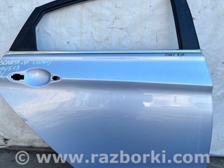 ФОТО Дверь для Hyundai Sonata YF (09.2009-03.2014) Киев