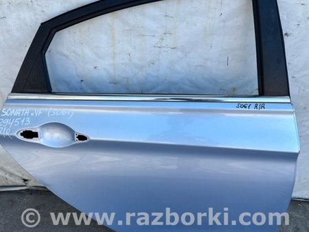 ФОТО Дверь для Hyundai Sonata YF (09.2009-03.2014) Киев