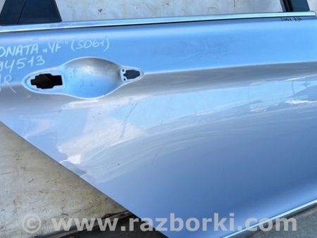 ФОТО Дверь для Hyundai Sonata YF (09.2009-03.2014) Киев