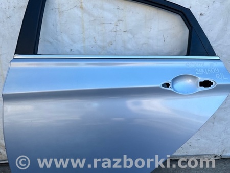 ФОТО Дверь для Hyundai Sonata YF (09.2009-03.2014) Киев