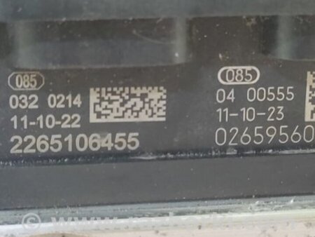 ФОТО Блок ABS для Subaru Impreza (11-17) Киев