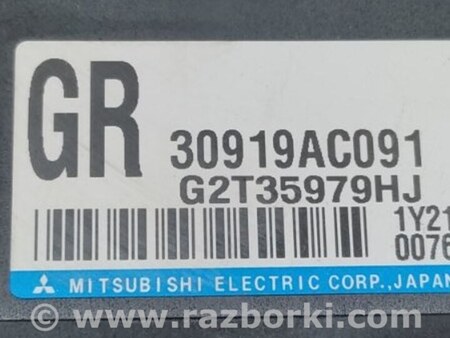 ФОТО Блок управления АКПП для Subaru Impreza (11-17) Киев