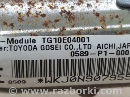ФОТО AirBag шторка для Subaru Impreza (11-17) Киев