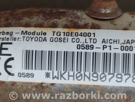 ФОТО AirBag шторка для Subaru Impreza (11-17) Киев