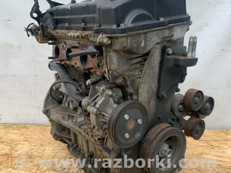 ФОТО Двигатель бензиновый для Hyundai Sonata YF (09.2009-03.2014) Киев