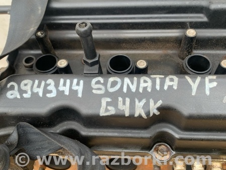 ФОТО Двигатель бензиновый для Hyundai Sonata YF (09.2009-03.2014) Киев