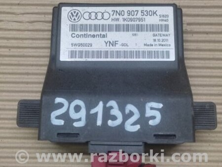 ФОТО Блок комфорта для Volkswagen Passat B7 (09.2010-06.2015) Киев